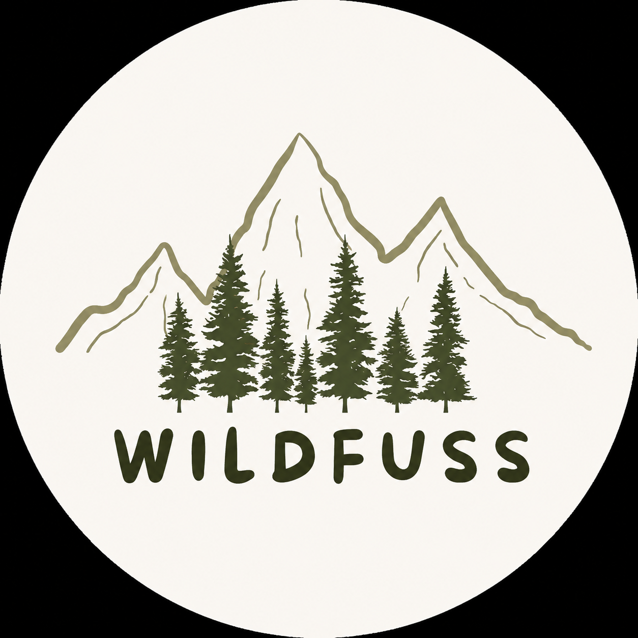 WILDFUSS Logo